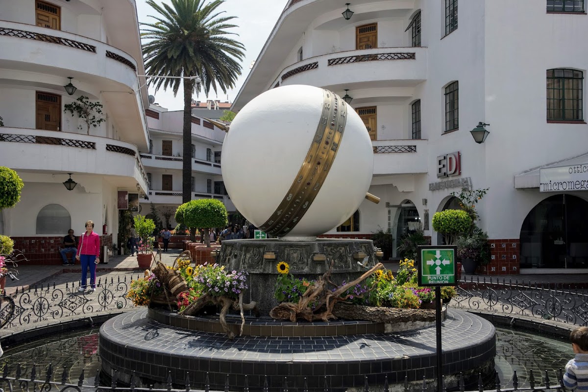 Avenida Masaryk