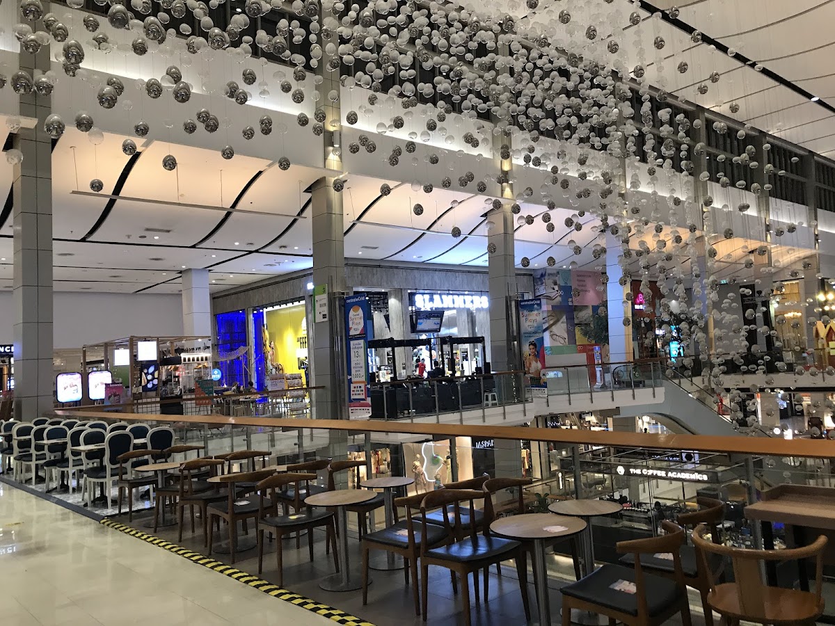 Central World Mall