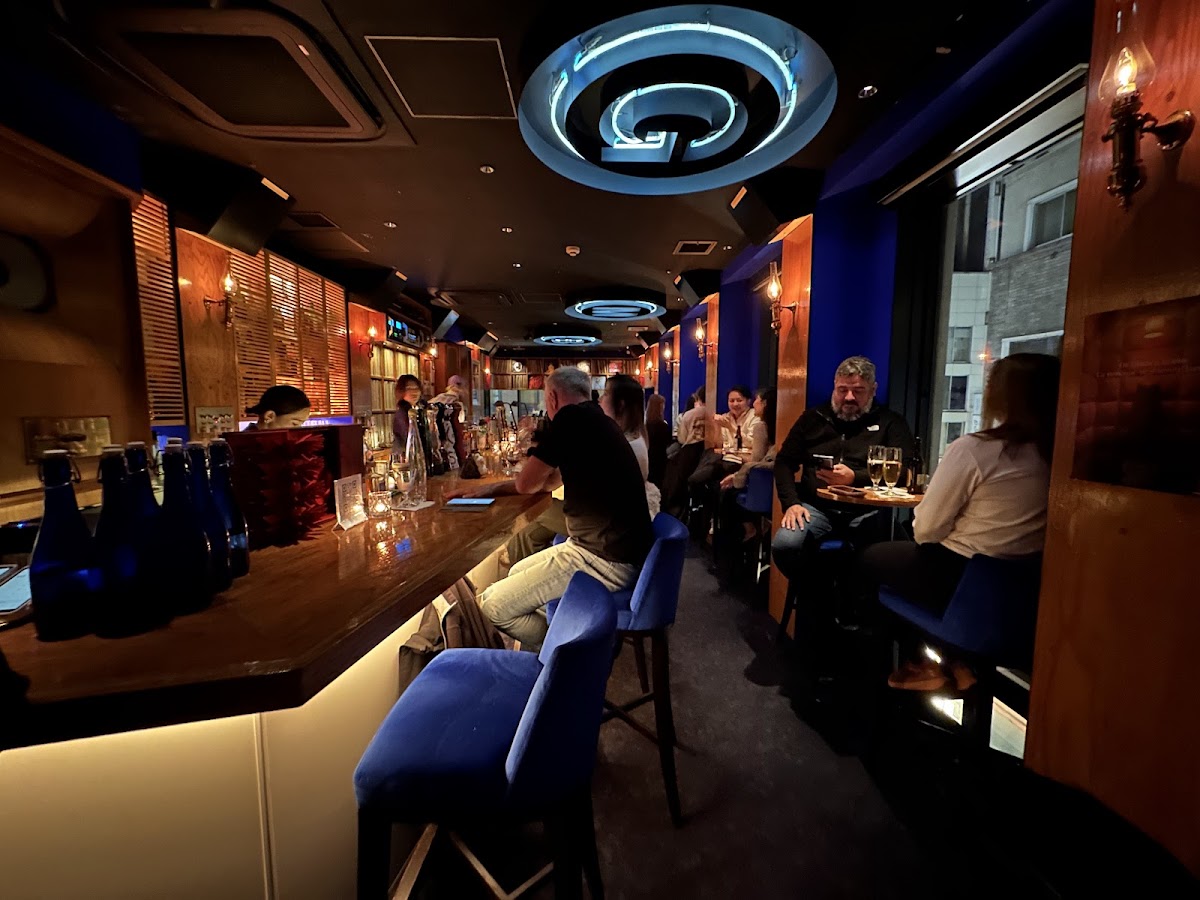 GINZA MUSIC BAR