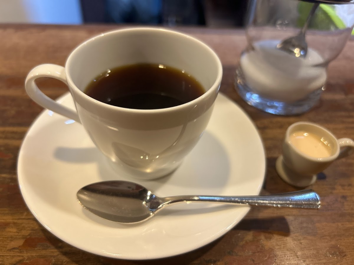 Cafe de l'ambre