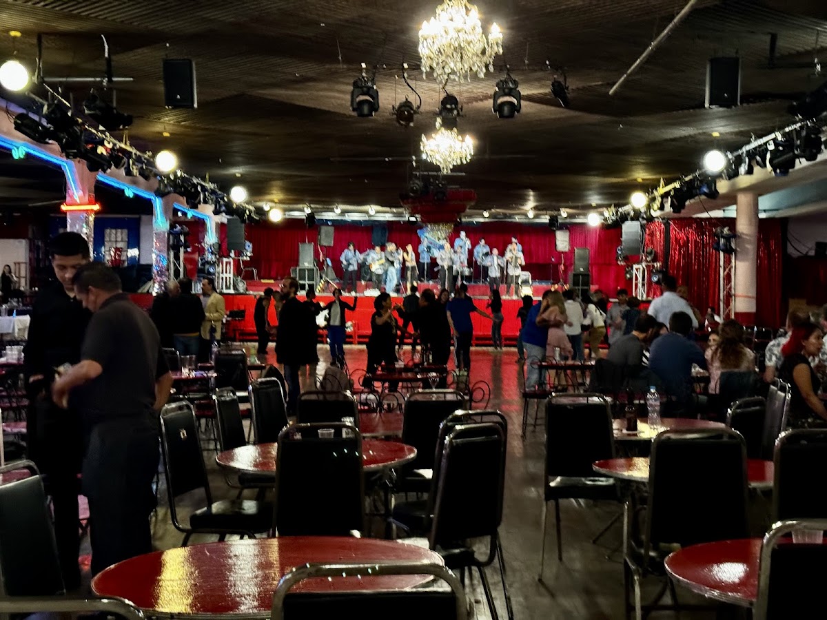 Salón Los Ángeles
