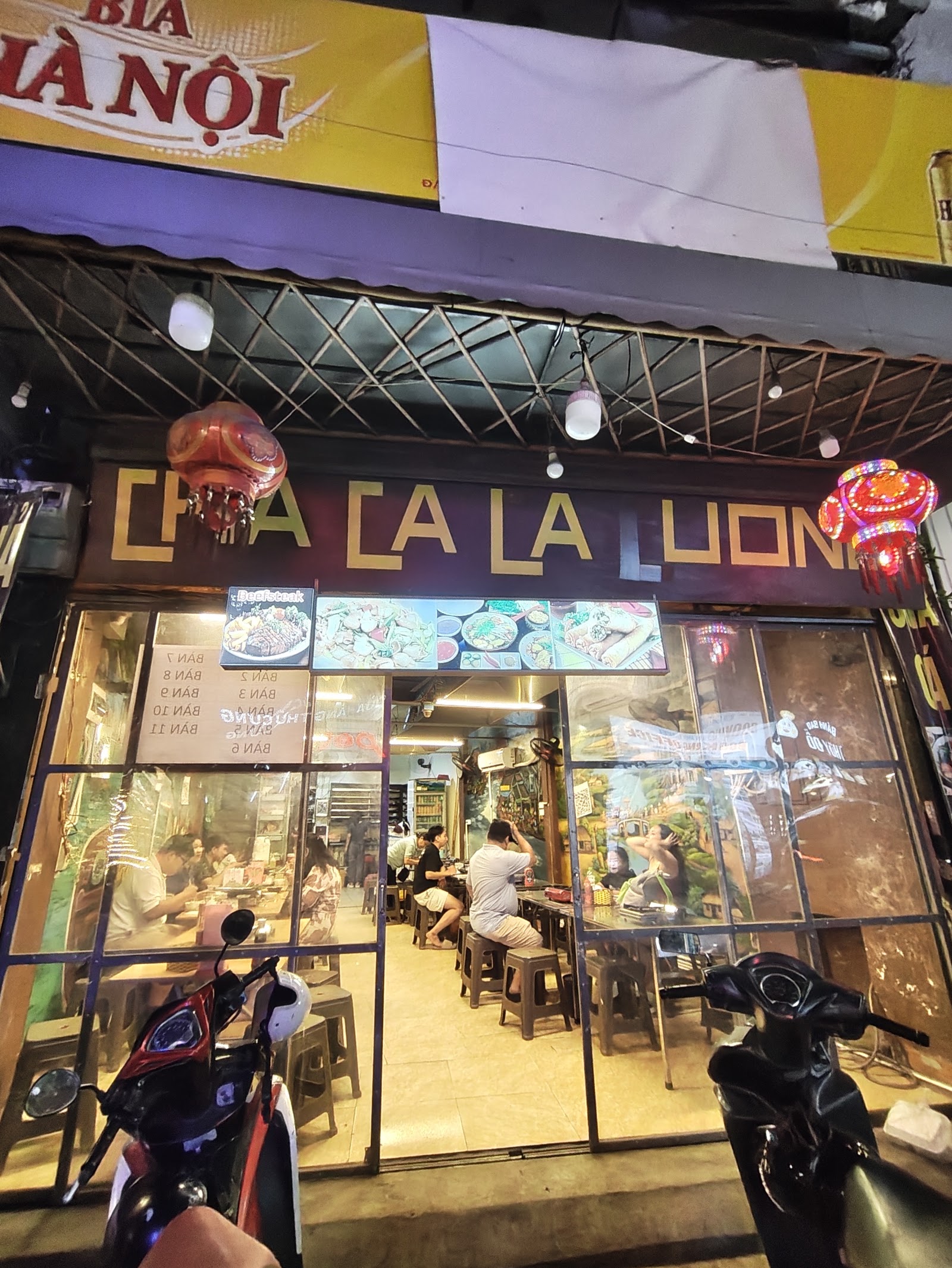 Chả Cá Thăng Long (6B Duong Thanh Street)