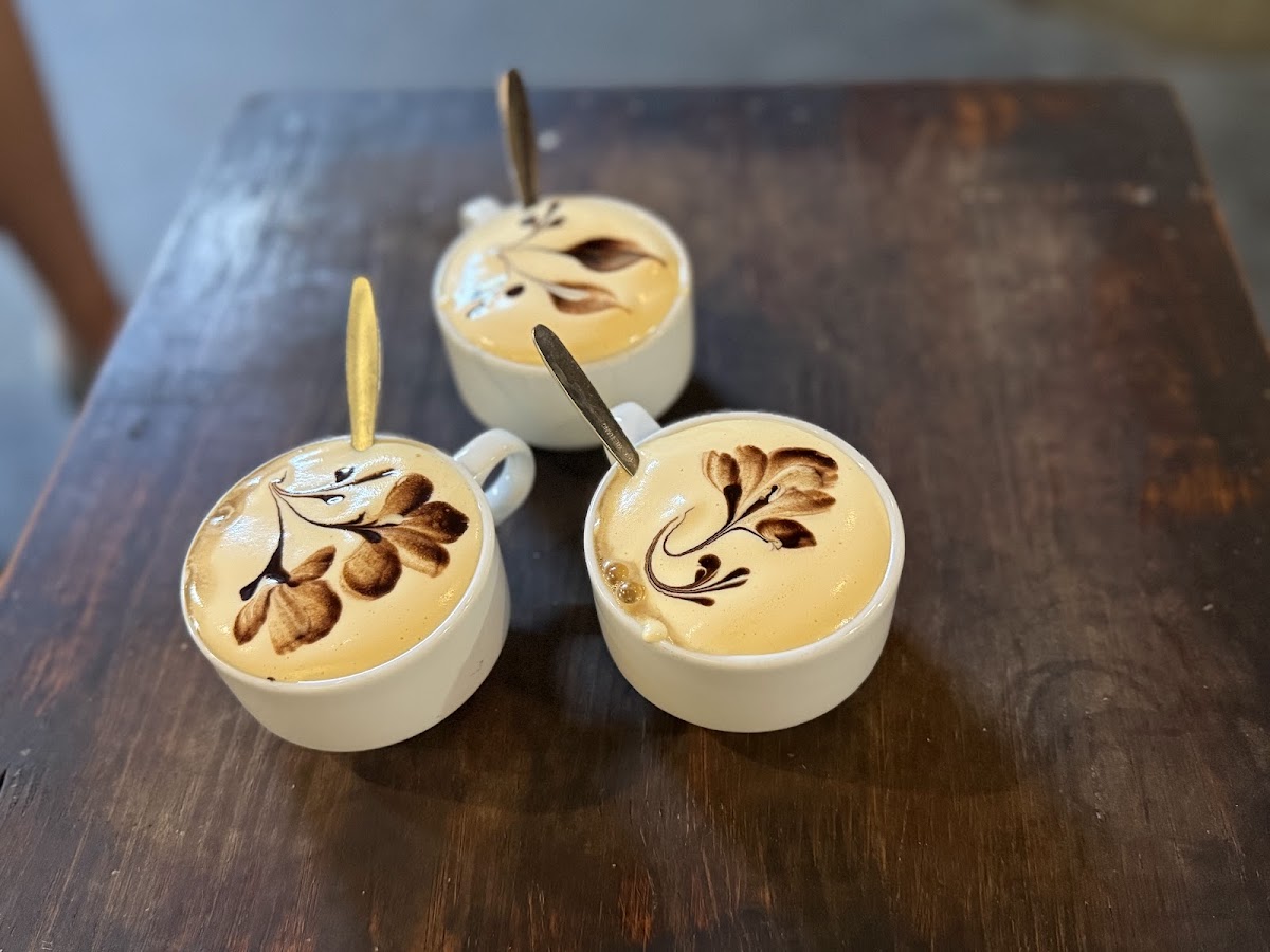 Cafe Dinh