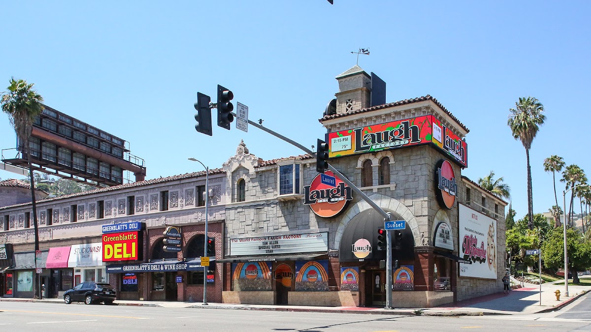 Sunset Blvd